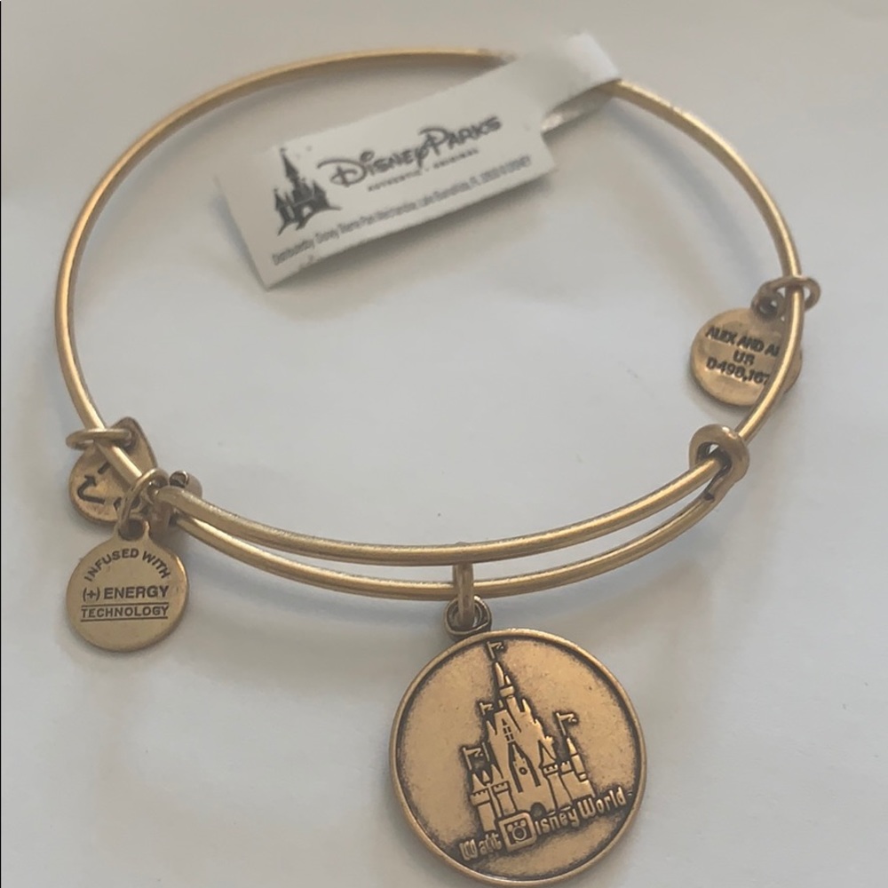 Alex and Ani Disney Bangle